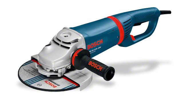 Polizoare unghiulare  GWS 26-230 JBV Professional