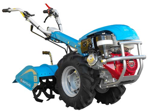 MOTOCULTOR  PROFESIONAL OHV-GX270