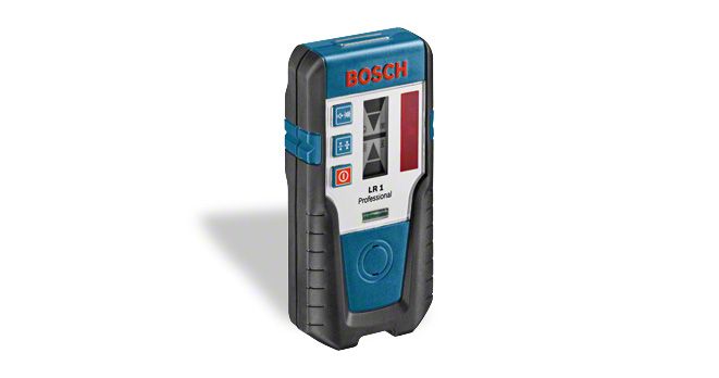 Receptor laser  LR 1 Professional