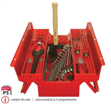 Trusă tractor forestier TAF Forestry tractor kit TAF