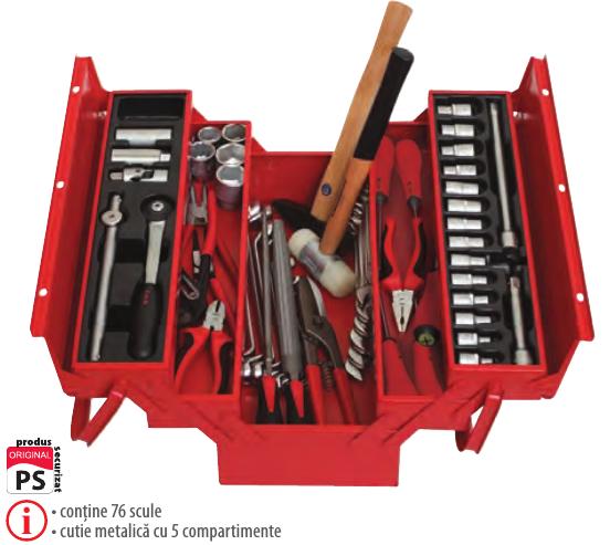 Trusă pentru auto TSA3 Auto tool kit TSA3