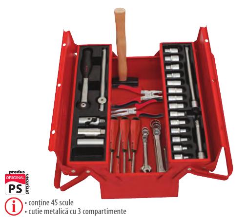 Trusă pentru auto TSA5 Auto tool kit TSA5