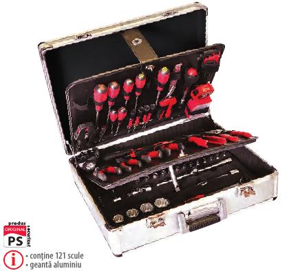 Trusă pentru electrician TSE4