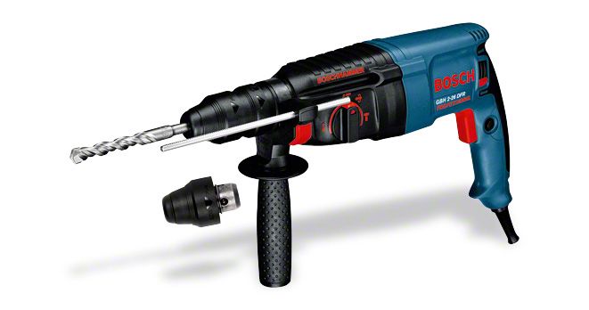 Ciocan rotopercutor SDS-plus  GBH 2-26 DFR Professional
