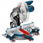 Ferăstrău circular staţionar  GCM 12JL Professional
