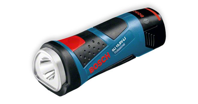 Lampă cu acumulator  GLI 10,8 V-LI Professional
